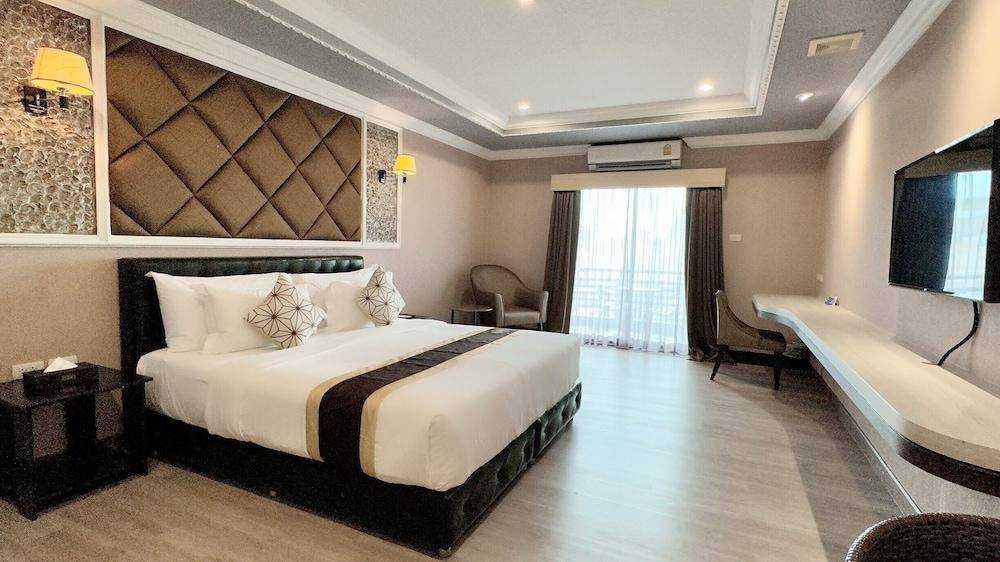 KTK Pattaya Hotel and Residence Room Type - Studio Deluxe