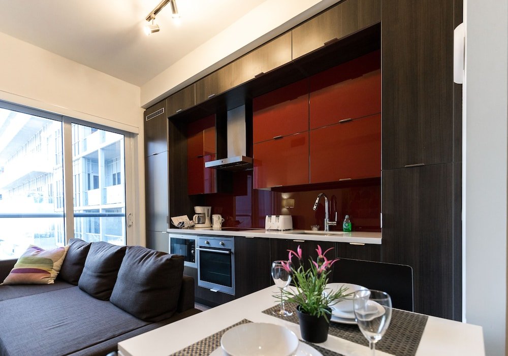 Atlas Suites Entertainment District - Tap to explore photos