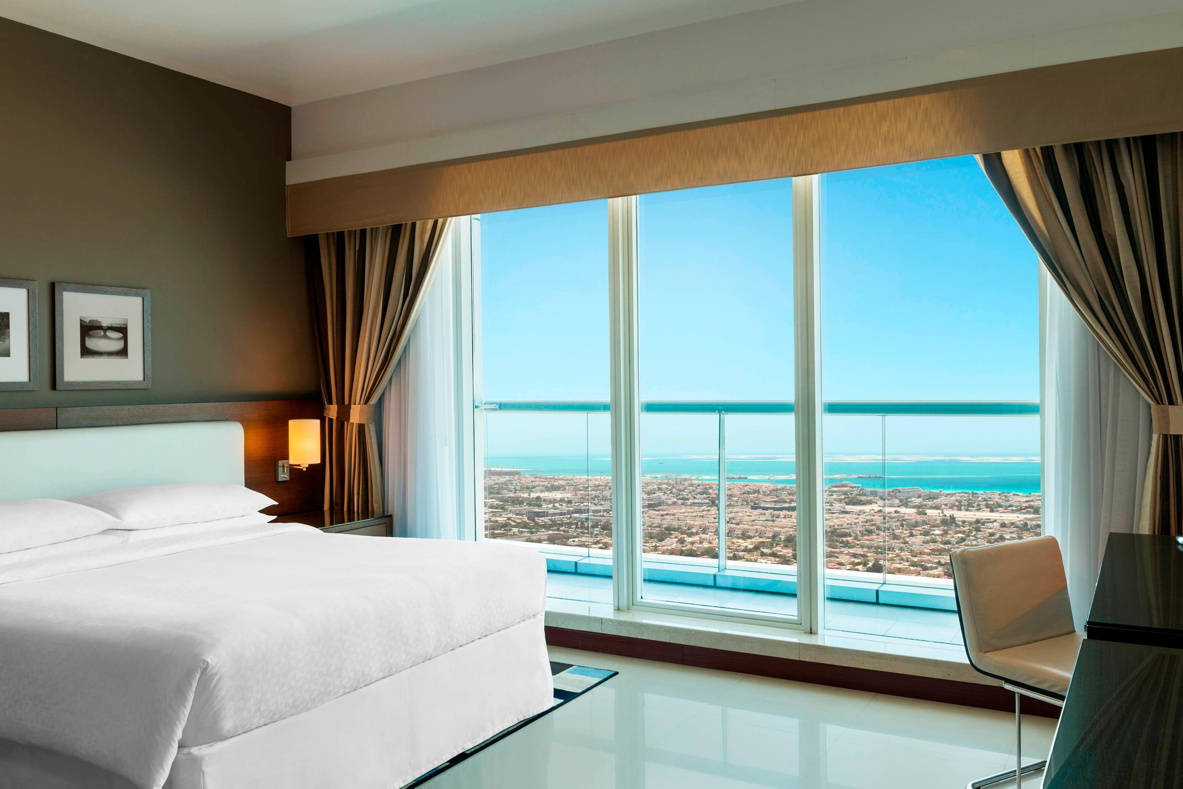 Four Points by Sheraton Sheikh Zayed Road Hotel, Dubai Hotel Price